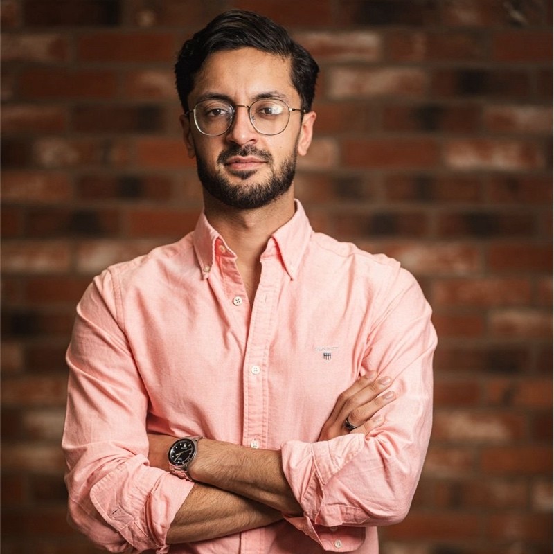 Akshay Ruparelia