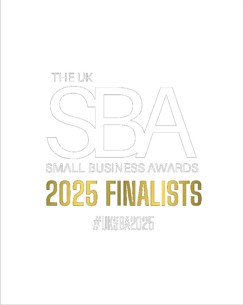 UK Small Business Awards 2025 Finalist