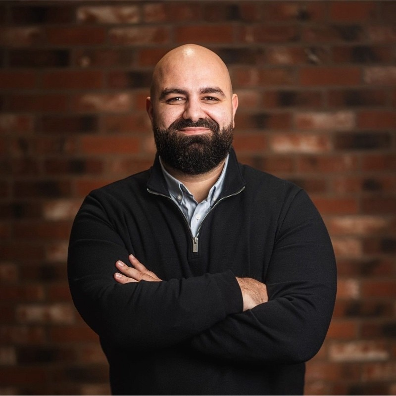 George, Founder of Shyft